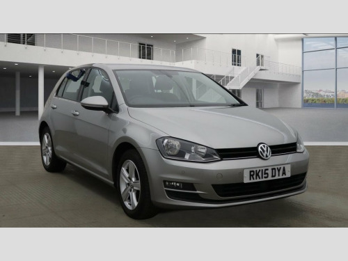 Volkswagen Golf  1.4 TSI BlueMotion Tech Match Hatchback 5dr Petrol 