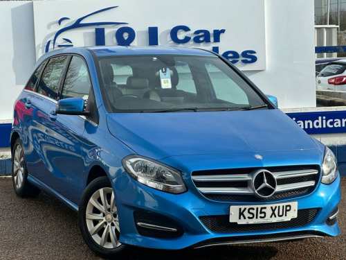 Mercedes-Benz B-Class B180 1.5 B180 CDI SE MPV 5dr Diesel 7G-DCT Euro 6 (s/s) 