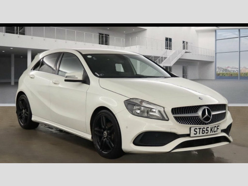 Mercedes-Benz A-Class  1.5 A180d AMG Line (Executive) Hatchback 5dr Diese 