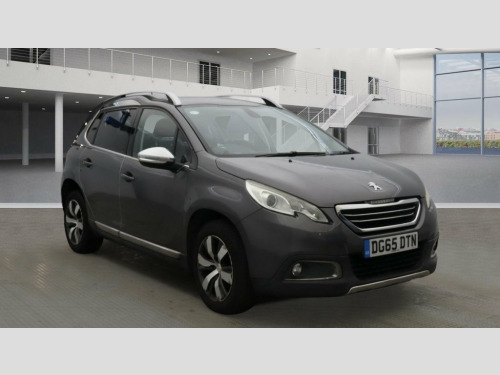 Peugeot 2008 Crossover  1.6 BlueHDi Allure SUV 5dr Diesel Manual Euro 6 (s 
