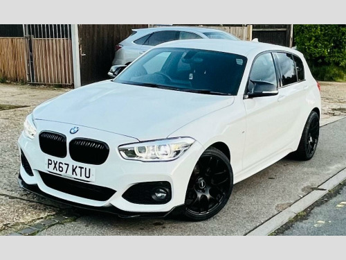 BMW 1 Series  2.0 118d M Sport Euro 6 (s/s) 5dr