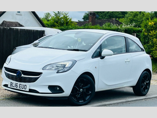 Vauxhall Corsa  1.4i ecoFLEX Energy Euro 6 3dr (a/c)