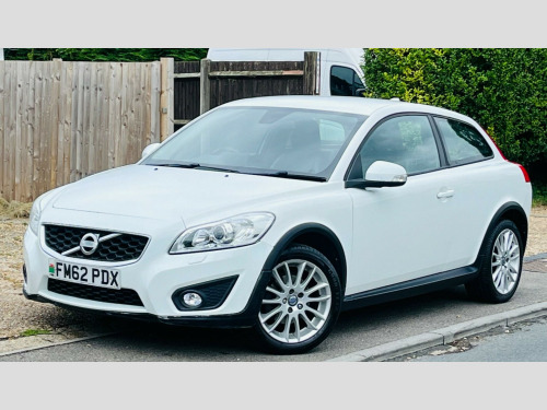 Volvo C30  2.0 SE Lux Sports Coupe Euro 5 3dr