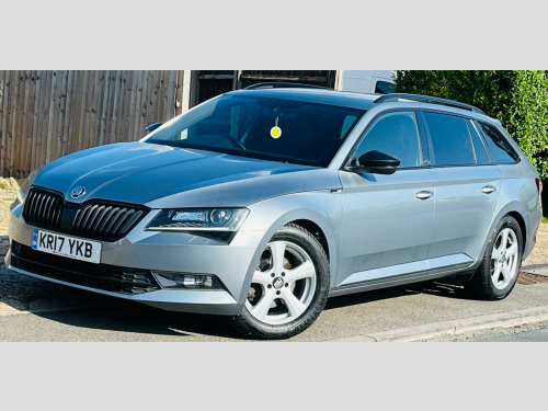 Skoda Superb  2.0 TDI SportLine DSG Auto 6Spd Euro 6 (s/s) 5dr