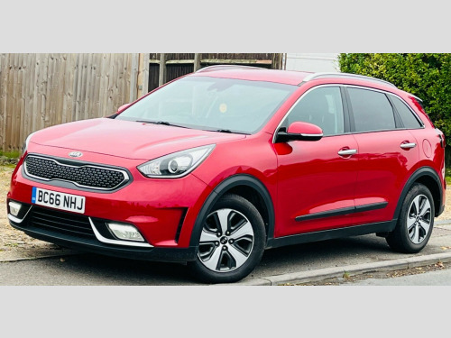 Kia Niro  1.6h GDi 2 DCT Euro 6 (s/s) 5dr