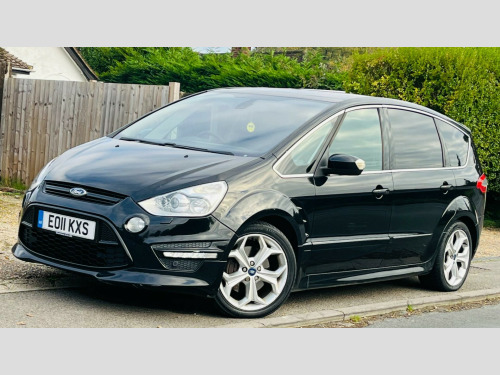 Ford S-MAX  2.0T EcoBoost Titanium X Sport Powershift Euro 5 5dr