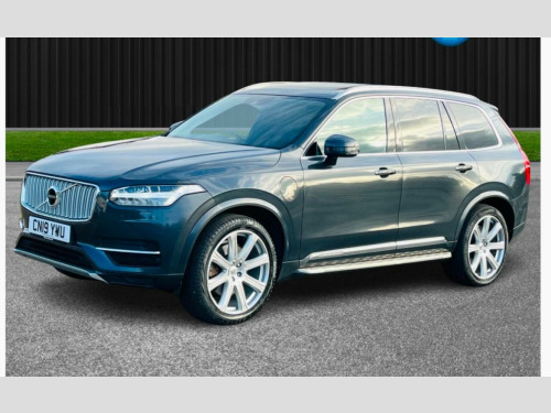 Volvo XC90  2.0h T8 Twin Engine 10.4kWh Inscription Pro Auto 4WD Euro 6 (s/s) 5dr