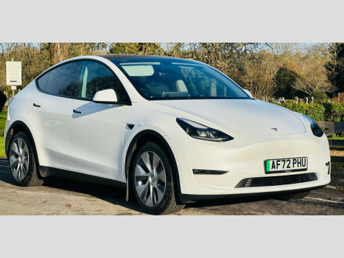 Tesla Model Y  (Dual Motor) Long Range Auto 4WDE 5dr