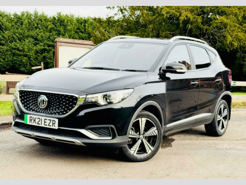 MG ZS  44.5kWh Exclusive Auto 5dr