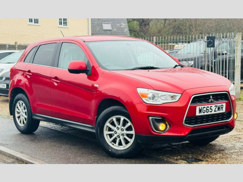 Mitsubishi ASX  1.6 ZC Euro 6 5dr