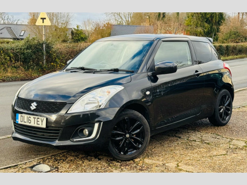 Suzuki Swift  1.2 SZ-L Euro 6 3dr