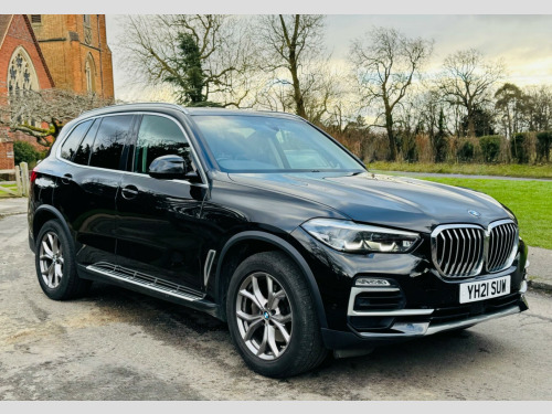 BMW X5  3.0 30d MHT xLine Auto xDrive Euro 6 (s/s) 5dr