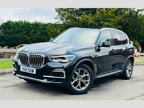 BMW X5  3.0 30d MHT xLine Auto xDrive Euro 6 (s/s) 5dr