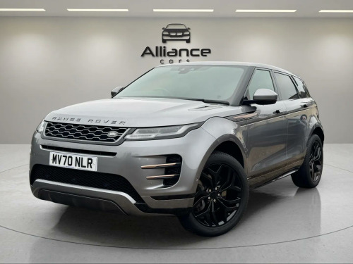 Land Rover Range Rover Evoque  2.0 D150 MHEV R-Dynamic SE Auto 4WD Euro 6 (s/s) 5dr