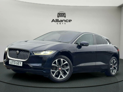 Jaguar I-PACE  400 90kWh HSE Auto 4WD 5dr