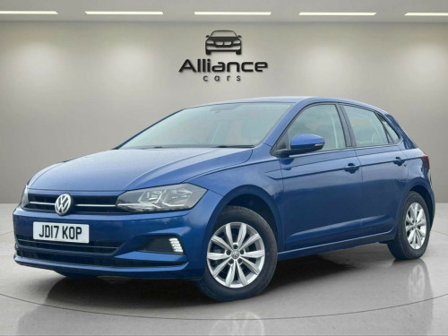 Volkswagen Polo  1.0 TSI SE Euro 6 (s/s) 5dr