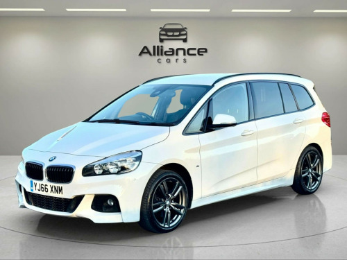 BMW 2 Series  1.5 218i M Sport Auto Euro 6 (s/s) 5dr