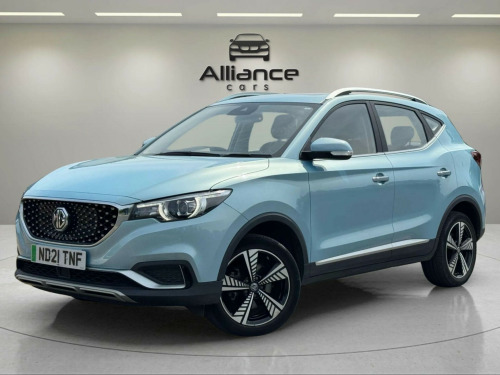 MG ZS 44.5kWh Exclusive Auto 5dr