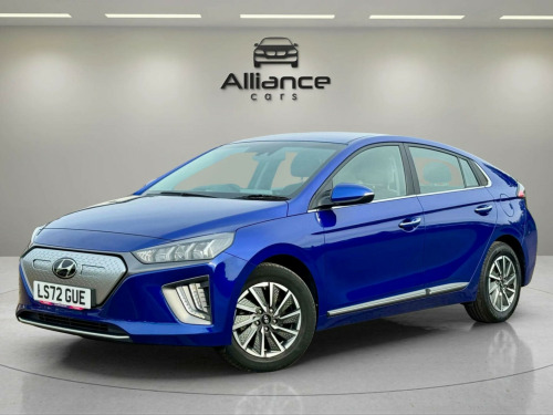 Hyundai IONIQ  38.3kWh Premium Auto 5dr