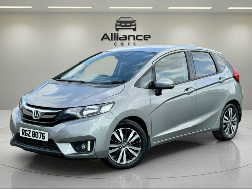 Honda Jazz  1.3 i-VTEC EX CVT Euro 6 (s/s) 5dr