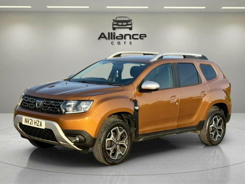 Dacia Duster  1.3 TCe Prestige Euro 6 (s/s) 5dr
