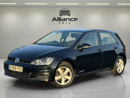 Volkswagen Golf  1.4 TSI BlueMotion Tech Match DSG Euro 6 (s/s) 5dr
