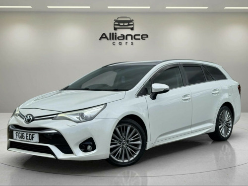 Toyota Avensis  2.0 D-4D Excel Touring Sports Euro 6 (s/s) 5dr