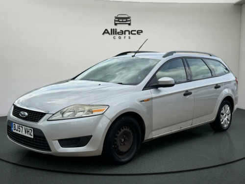 Ford Mondeo  1.8 TDCi Edge 5dr