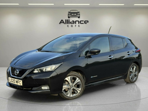 Nissan Leaf  40kWh Tekna Auto 5dr
