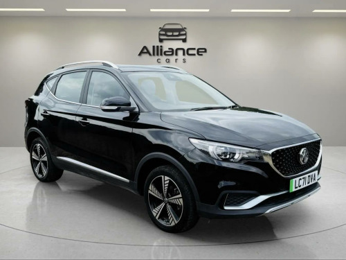 MG ZS 44.5kWh Exclusive Auto 5dr