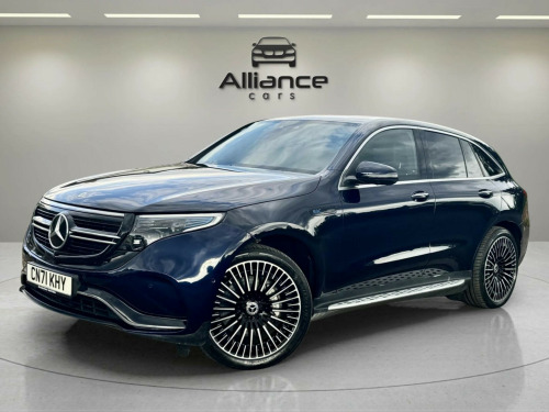 Mercedes-Benz EQC  EQC 400 80kWh AMG Line (Premium Plus) Auto 4MATIC 5dr