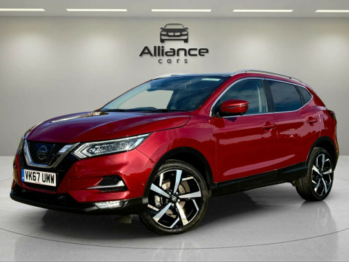 Nissan Qashqai  1.5 dCi Tekna Euro 6 (s/s) 5dr