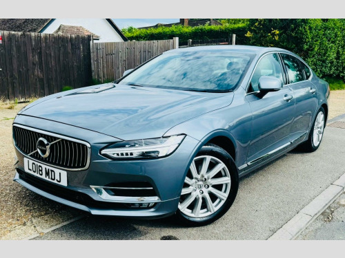 Volvo S90  2.0 D4 Inscription Auto Euro 6 (s/s) 4dr