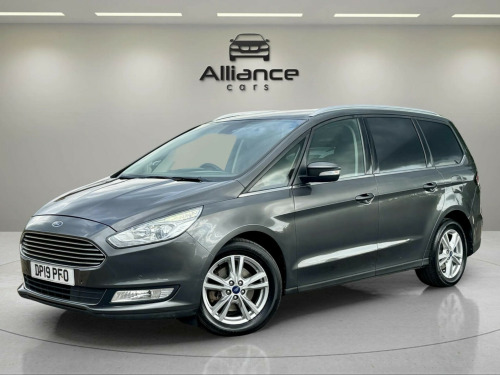 Ford Galaxy  2.0 EcoBlue Titanium Auto Euro 6 (s/s) 5dr