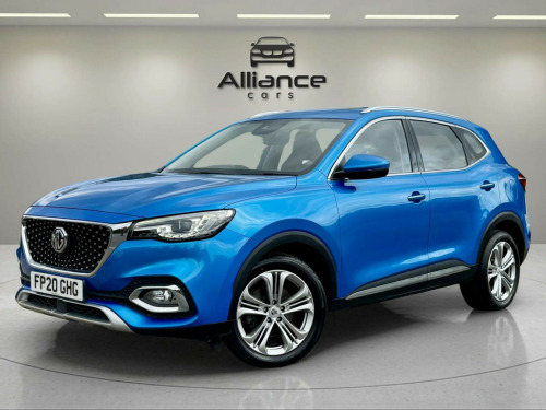 MG MG HS  1.5 T-GDI Exclusive DCT Euro 6 (s/s) 5dr