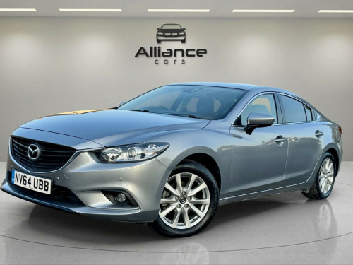 Mazda Mazda6  2.0 SKYACTIV-G SE-L Nav Euro 5 (s/s) 4dr
