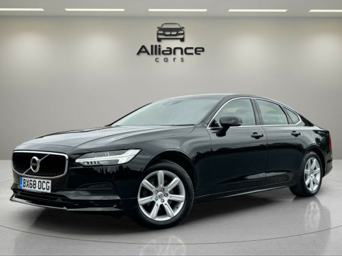 Volvo S90  2.0 D4 Momentum Auto Euro 6 (s/s) 4dr