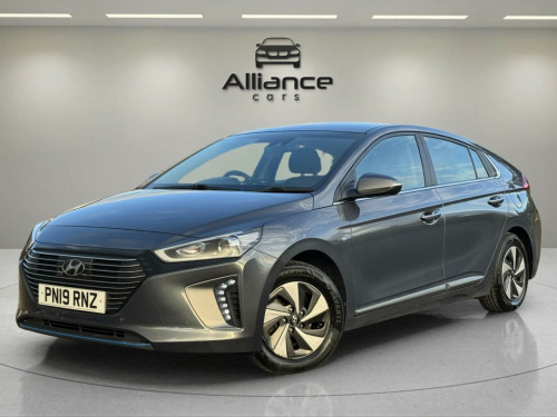 Hyundai IONIQ  1.6 h-GDi Premium SE DCT Euro 6 (s/s) 5dr