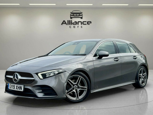 Mercedes-Benz A-Class A200 1.3 A200 AMG Line 7G-DCT Euro 6 (s/s) 5dr