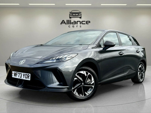 MG Mg4 51kWh SE Auto 5dr