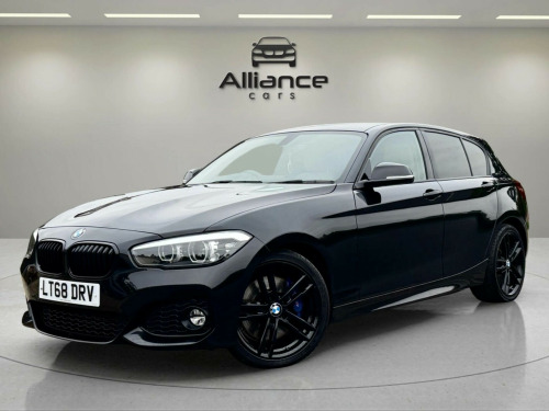 BMW 1 Series  1.5 118i M Sport Shadow Edition Auto Euro 6 (s/s) 5dr