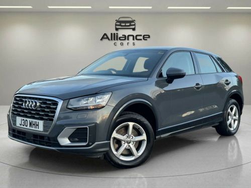 Audi Q2  1.4 TFSI CoD SE S Tronic Euro 6 (s/s) 5dr 
