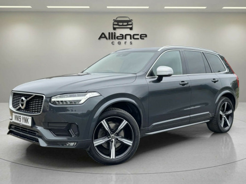 Volvo XC90  2.0 D5 PowerPulse R-Design Auto 4WD Euro 6 (s/s) 5dr