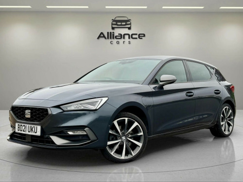 SEAT Leon  1.4 eHybrid 12.8kWh FR Sport DSG Euro 6 (s/s) 5dr