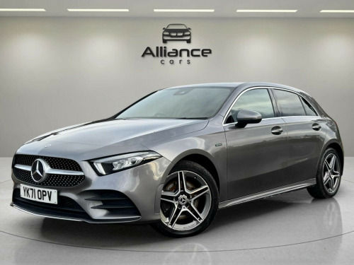 Mercedes-Benz A-Class  1.3 A250e 15.6kWh AMG Line 8G-DCT Euro 6 (s/s) 5dr