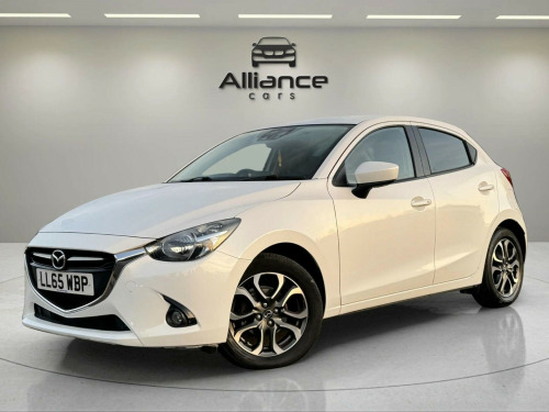 Mazda Mazda2  1.5 SKYACTIV-G Sport Auto Euro 6 (s/s) 5dr 