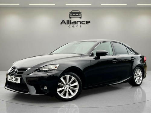 Lexus IS  2.5 300h Advance E-CVT Euro 6 (s/s) 4dr 