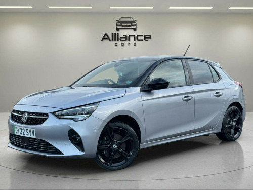 Vauxhall Corsa  50kWh SRi Premium Auto 5dr 