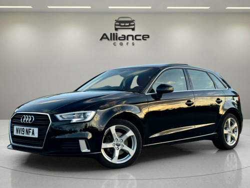 Audi A3  1.5 TFSI CoD 35 Sport Sportback Euro 6 (s/s) 5dr 