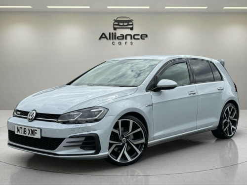 Volkswagen Golf  2.0 TDI GTD DSG Euro 6 (s/s) 5dr 